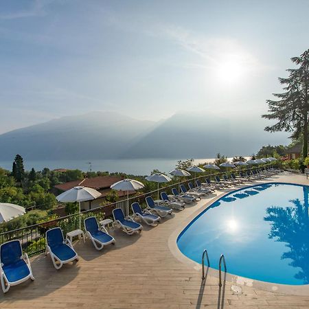 Residence Oasi Limone sul Garda Exteriör bild