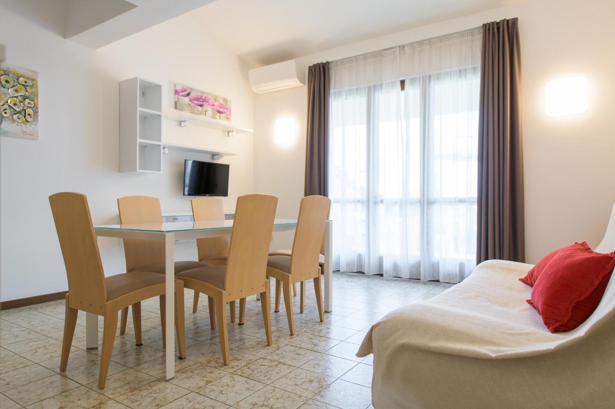 Residence Oasi Limone sul Garda Exteriör bild