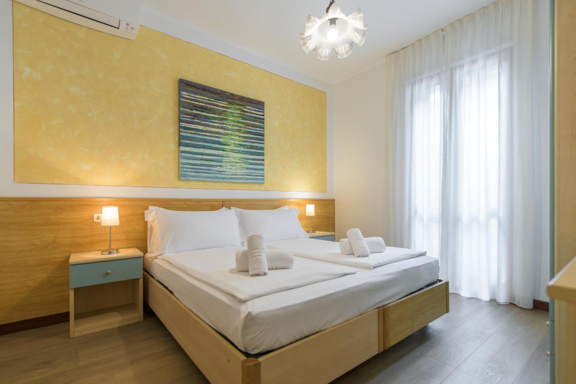 Residence Oasi Limone sul Garda Exteriör bild